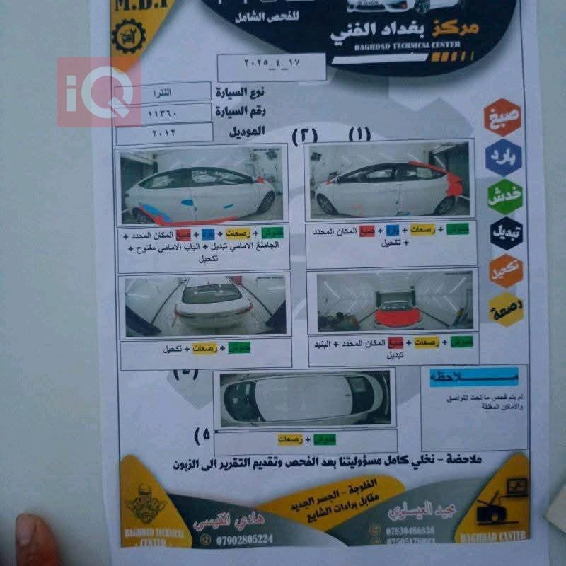 هيونداي النترا